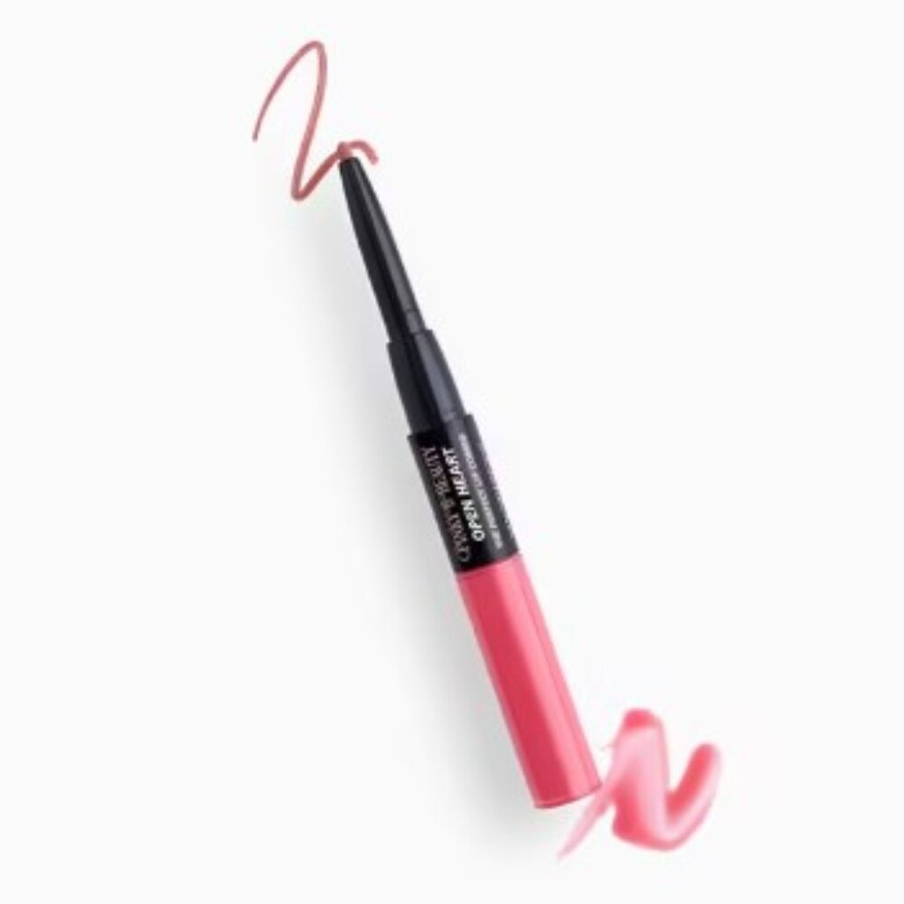 PINKY B COSMETICS - The Perfect Lip Combo in Open Heart (Pink Nude & Candy Pink)